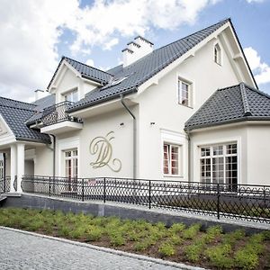 Dworek Nad Rozlewiskiem Олькуш Exterior photo