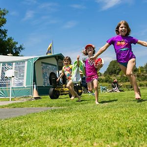 Отель Whanganui River Top 10 Holiday Park Exterior photo