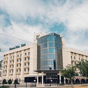 Отель Виктория Палас Астрахань Exterior photo