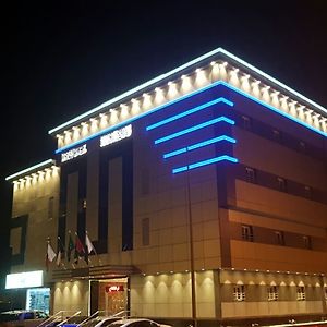 Отель Ajnha Alhareri Джедда Exterior photo
