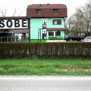 Отель Sobe Hermelin Potok Popovaca Exterior photo