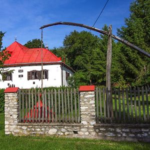 Гостевой дом Ven Diofa Kuria Balaton Exterior photo