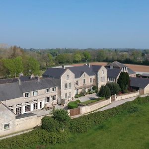 Bed and Breakfast Domaine Saint Michel & Spa Tamerville Exterior photo