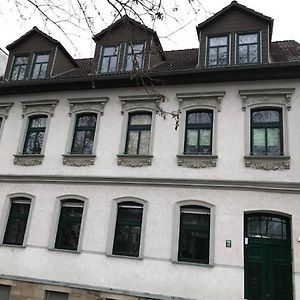 Gaestewohnung Saaleblick Вайсенфельс Exterior photo