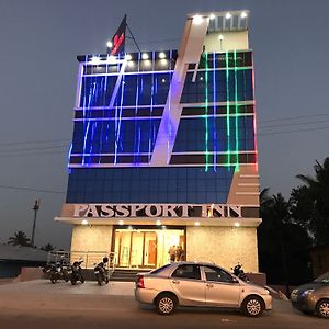 Passport Inn Hotel - Gateway To Comforts Бангалор Exterior photo