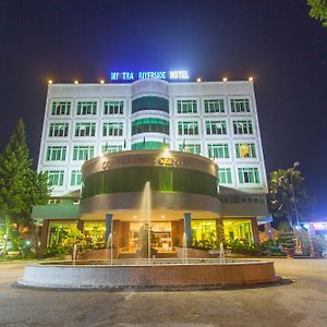 My Tra Riverside Hotel Куангнгай Exterior photo