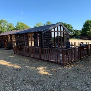 Stable Lodge 2 Bedrooms Horspath Exterior photo