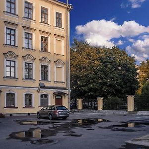 Отель СпбВергаз Санкт-Петербург Exterior photo