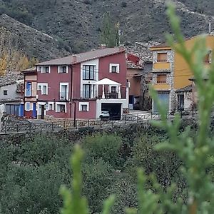 Apartamentos Rurales Camino Del Cid Кастехон-де-лас-Армас Exterior photo