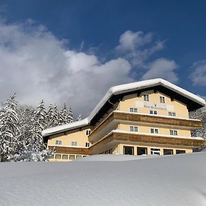Hotel Kronenhirsch Русбах-ам-Пас-Гшютт Exterior photo