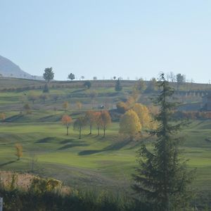 Отель Golf Valcurone Momperone Exterior photo