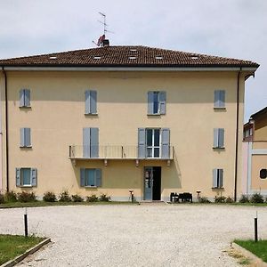Villa Conti Zambonelli Сан-Джованни-ин-Персичето Exterior photo