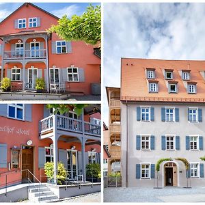 Hotel Luise-Luisenhof Динкельсбюль Exterior photo