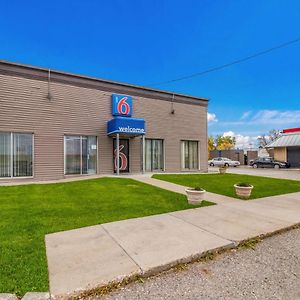 Motel 6-Fargo, Nd - West Acres - North Фарго Exterior photo