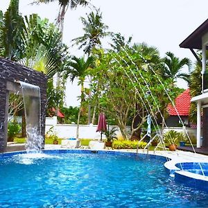 12Haven Stunning Seaside Luxury Villa Pd With Kids Pool Порт-Диксон Exterior photo