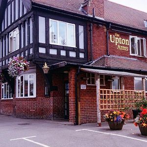 Upton Arms Hotel Понтефракт Exterior photo