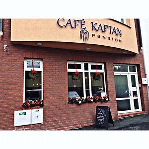 Отель Cafe Kaftan - Pension Колин Exterior photo