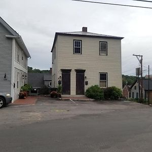 Апартаменты Old School House Hallowell Exterior photo