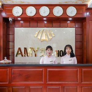 Amy Hotel Bac Ninh Exterior photo