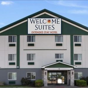Welcome Suites-О'Фаллон Exterior photo