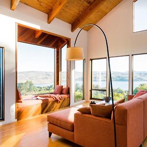 Modern Home With Panoramic Views And Centrally Located In Point Reyes National Park Инвернесс Exterior photo
