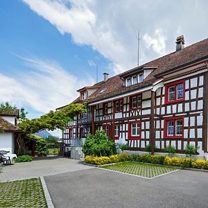 Отель Historische Residenz Lindeneck Guttingen Exterior photo