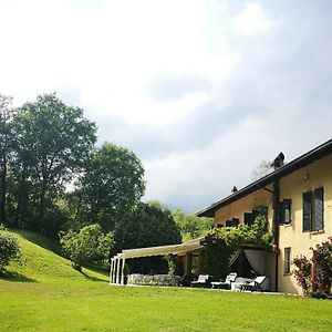 Отель Antica Cascina Del Medico Muzzano Exterior photo