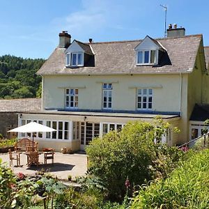 Bed and Breakfast Eastwrey Barton Country House Lustleigh Exterior photo