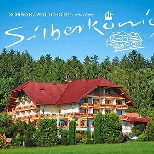 Silberkonig Schwarzwald Hotel & Restaurant Ringhotel Гутах-им-Брайсгау Exterior photo