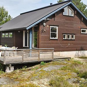 Beautiful Home In Nimskog With Wifi Lilla Bracke Exterior photo