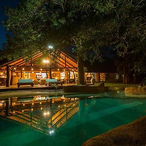 Вилла Thornybush Chapungu Luxury Tented Camp Худспрут Exterior photo