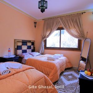 Gite Ghazal - Atlas Mountains Hotel Имлиль Exterior photo
