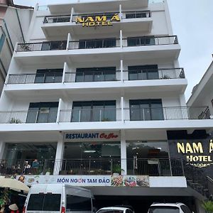 Nam A Hotel Tam Dao Exterior photo