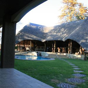 African Dreams Guesthouse Окаханджа Exterior photo