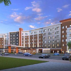 Отель Hyatt House Indianapolis Фишерс Exterior photo