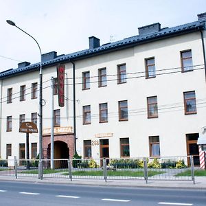 Hotel Bida Z Nedza Ожарув-Мазовецкий Exterior photo