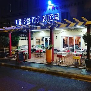 Отель O Petit Nice Нёвиль-сюр-Саон Exterior photo