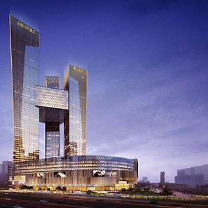 G Hotel Nanjing Нанкин Exterior photo