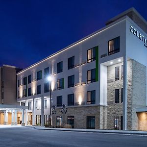 Courtyard Kansas City Олэт Exterior photo