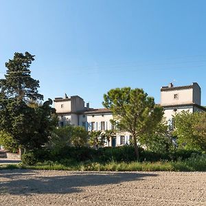 Апартаменты Domaine De La Forcate - La Maison Des Noyers Villesiscle Exterior photo