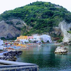 Hotel Conte - S. Angelo Bay Серрара-Фонтана Exterior photo