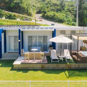 Hermit Hills Okinawa -Seven Hotels And Resorts- Онна Exterior photo