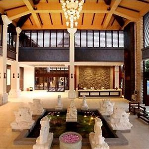 Haohanpo Gloria Hotspring Resort Nantian Санья Interior photo