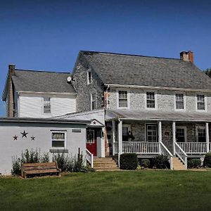 Hertzog Homestead Bed & Breakfast Эфрата Exterior photo