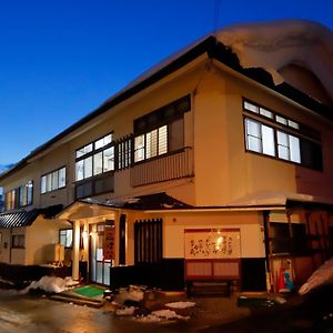 Отель Takasagoya Ryokan Ямагата Exterior photo