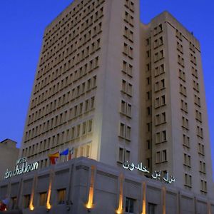 Hotel Ibn Khaldoun Тунис Exterior photo