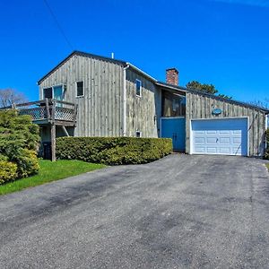 Вилла Biddeford Retreat With Deck, Grill And Ocean Views! Exterior photo