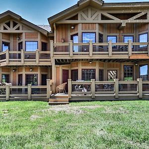 Cozy Southwind Seven Springs Home, Ski-Inandski-Out! Champion Exterior photo