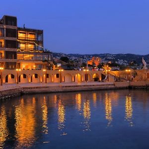 Отель Byblos Sur Mer Exterior photo