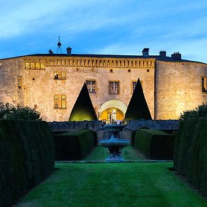 Chateau De Bagnols Баньоль Exterior photo